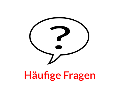 FAQ - Häufig gestellte Fragen