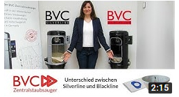 Vergleich BVC Silverline und Blackline