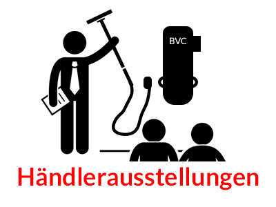 Zentralstaubsauger Händerlausstellung