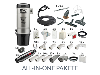 All-In-One Pakete